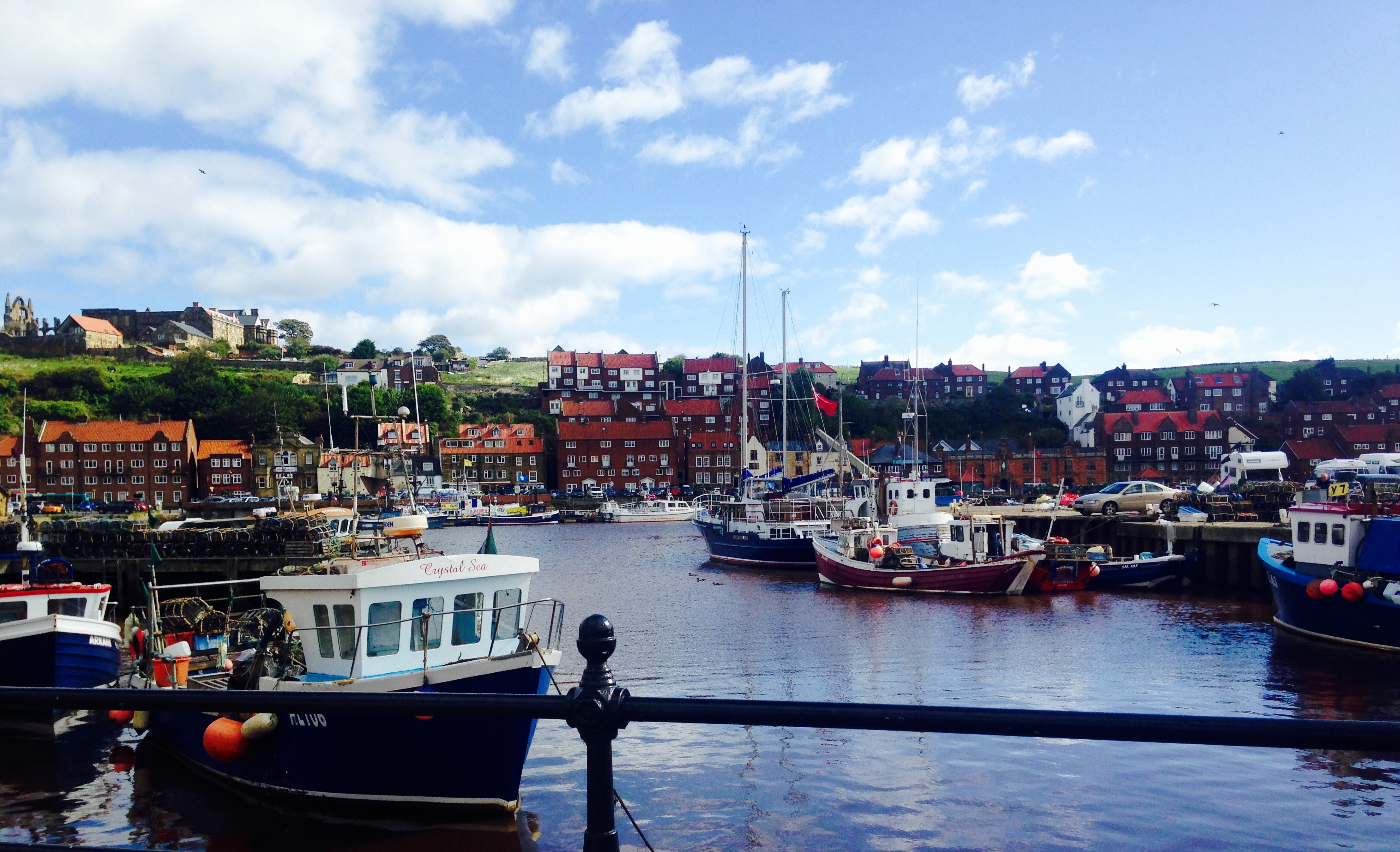 Top 10 Best Places to Visit in Whitby – Lelde Grinblate Journalism
